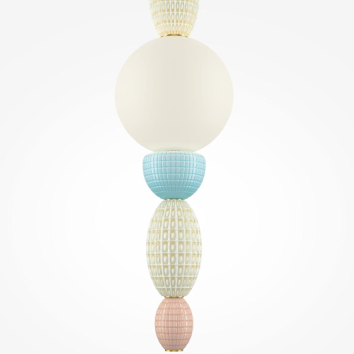 Подвесной светильник Maytoni MOD297PL-L24BS3K