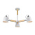 Потолочная люстра Arte Lamp A7141PL-3WH