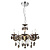Подвесная люстра Globo Herbert 63133-5