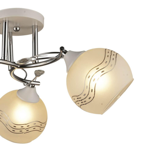 Потолочная люстра Wedo Light Вайона 66019.01.64.03