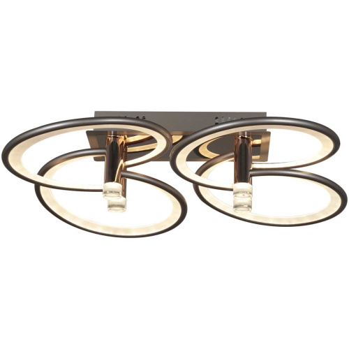 Люстра Reluce 09253-0.3-4S Champaign silver