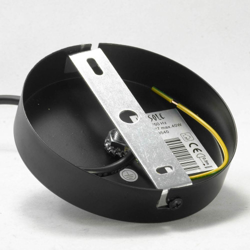 Подвесной светильник Lussole Loft Badger GRLSP-9540 Подвесной светильник Lussole Loft Badger GRLSP-9540