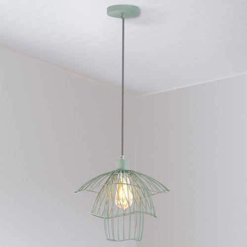 Подвесной Светильник Papillon Forestier Blue By Imperiumloft