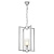 Подвесной светильник Lumina Deco Manhattan LDP 8012-1 CHR