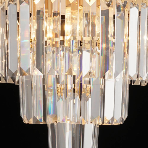 Подвесная люстра Wedo Light Розабелла 70651.01.10.03