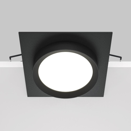 Встраиваемый светильник Technical DL086-GX53-SQ-B