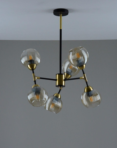 Подвесная люстра Moderli Arty V10804-6P