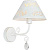 Бра Arte Lamp Scrittore A2050AP-1WG