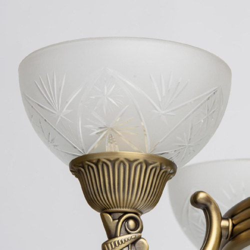Подвесная люстра MW-Light Афродита 317011708 Подвесная люстра MW-Light Афродита 317011708