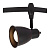 Трековый светильник Arte Lamp A3058PL-1BK