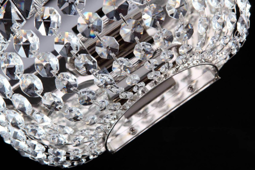 Настенный светильник Maytoni Basfor DIA100-WL-02-N