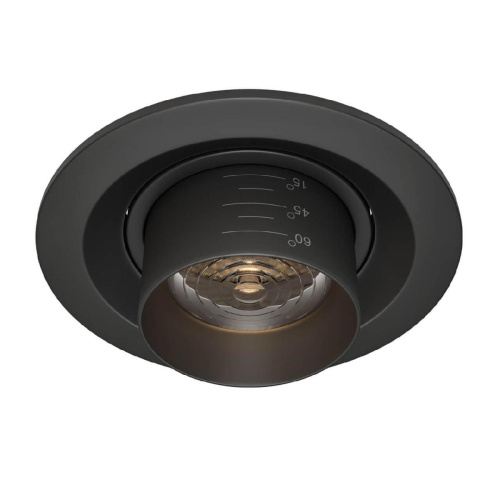 Встраиваемый светодиодный светильник Maytoni Elem DL052-L7B3K