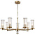 Подвесная люстра Rivoli Dolly 2074-307 Б0055534