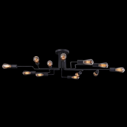 Потолочная люстра Maytoni Gilbert T532CL-12B
