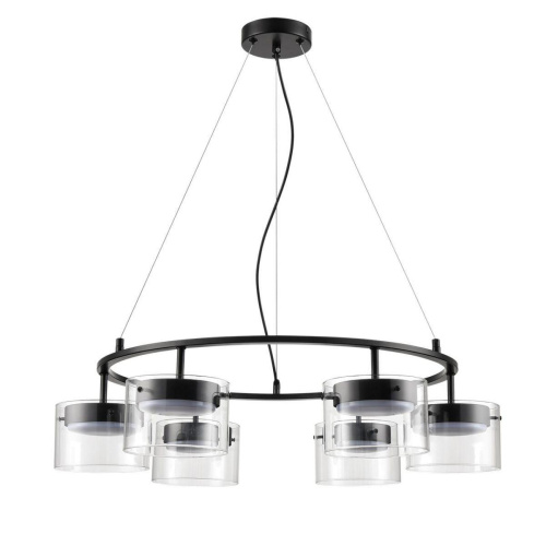 Подвесная люстра Lumion Comfi Natalina 8232/6 Подвесная люстра Lumion Comfi Natalina 8232/6
