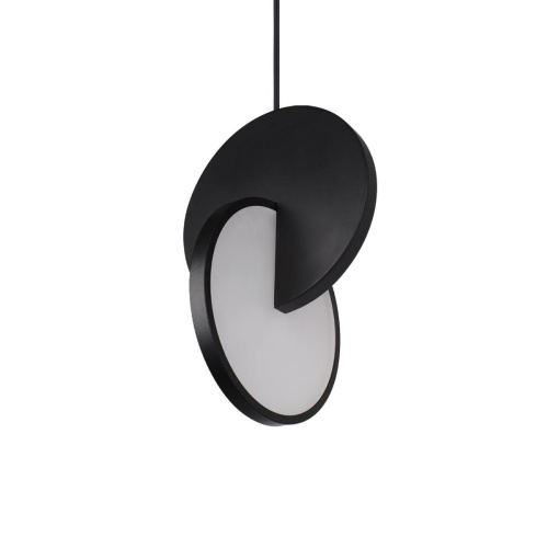 Подвесной светодиодный светильник Loft IT Eclipse 9970BK Подвесной светодиодный светильник Loft IT Eclipse 9970BK