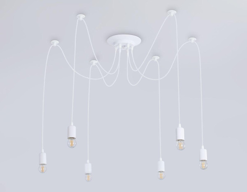 Подвесная люстра Ambrella light Traditional TR8177 Подвесная люстра Ambrella light Traditional TR8177