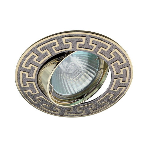 Встраиваемый светильник ЭРА Литой KL28А GU/G C0043723