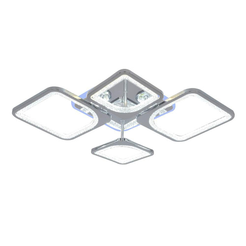 Потолочная люстра Seven Fires Kalle SF7064/5C-CR-RGB Потолочная люстра Seven Fires Kalle SF7064/5C-CR-RGB