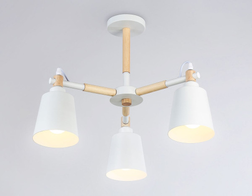 Потолочная люстра Ambrella light Traditional Loft TR82204