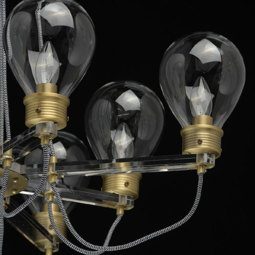 Подвесная люстра MW-Light Атмосфера 3 699010708 Подвесная люстра MW-Light Атмосфера 3 699010708