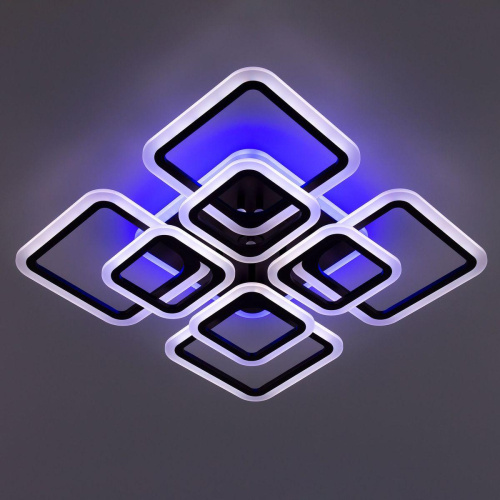 Потолочная светодиодная люстра Citilux Марсель Смарт CL232A185E