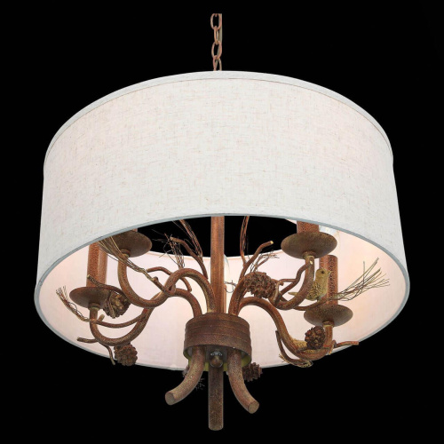 Подвесная люстра ST Luce Uccellino SL167.703.05 Подвесная люстра ST Luce Uccellino SL167.703.05