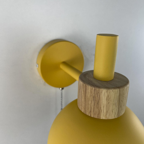 Бра Fanta Wall Yellow By Imperiumloft