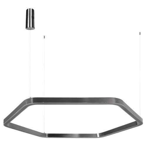 Подвесной светодиодный светильник Loft IT Titanium 10243XL Dark grey Подвесной светодиодный светильник Loft IT Titanium 10243XL Dark grey