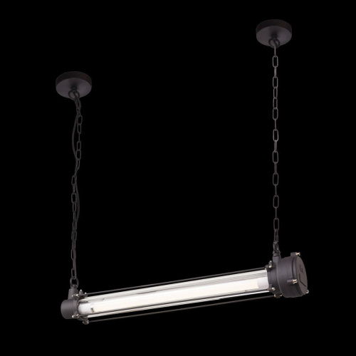 Подвесной светильник Loft IT Tube Loft1601BK