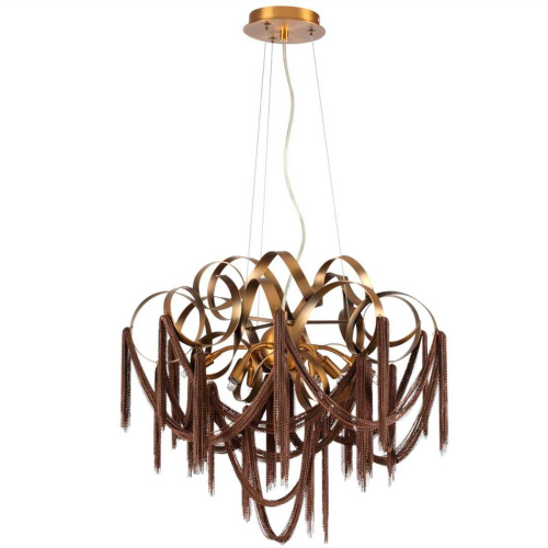Подвесная люстра Odeon Light CHAINY 5066/6 Подвесная люстра Odeon Light CHAINY 5066/6