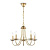 Подвесная люстра Ambrella light Traditional Modern TR9615