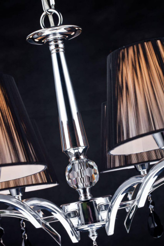 Подвесная люстра Maytoni Arte MOD901-PL-06-N