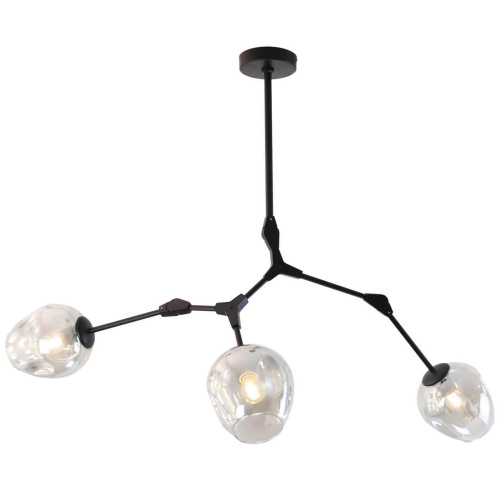 Потолочная люстра Kink Light Нисса 07512-3,19(21)