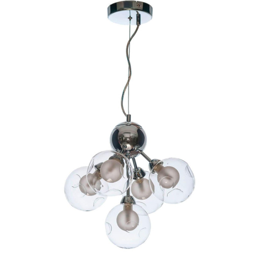 Подвесная люстра Vele Luce Dandelion VL1173L05 Подвесная люстра Vele Luce Dandelion VL1173L05