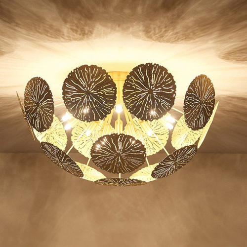 Потолочная Люстра Inca D60 Pendent By Imperiumloft