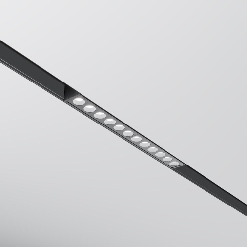Трековый светодиодный светильник Maytoni Technica Points TR031-4-12W3K-S-DS-B Трековый светодиодный светильник Maytoni Technica Points TR031-4-12W3K-S-DS-B