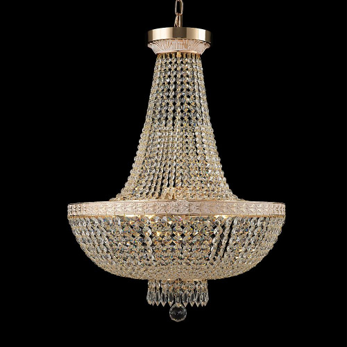 Подвесная люстра Maytoni Bella DIA750-TT50-WG