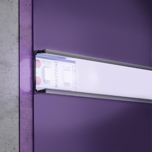 Светодиодная лента Maytoni Technical 9,6W/m 120LED/m 2835SMD холодный белый 5M 10110 Светодиодная лента Maytoni Technical 9,6W/m 120LED/m 2835SMD холодный белый 5M 10110