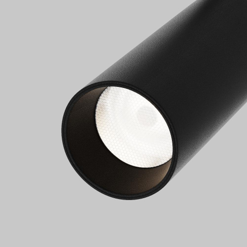 Трековый светодиодный светильник Maytoni Technica Focus Led TR032-4-12W3K-W-DS-B