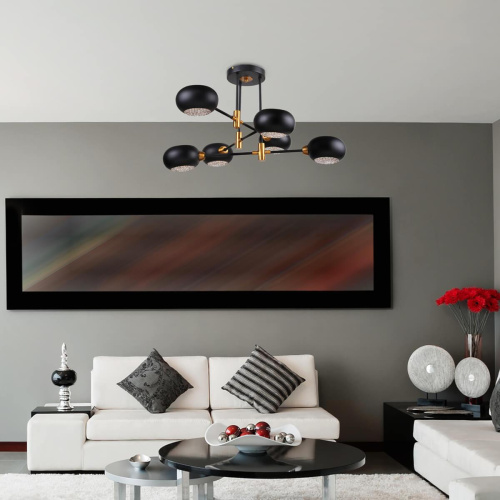 Потолочная люстра Rivoli Evlia 3037-306 Б0044493