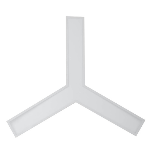 Подвесной светодиодный cветильник Geometria ЭРА Igrek SPO-141-W-40K-028 28Вт 4000К белый Б0050566 Подвесной светодиодный cветильник Geometria ЭРА Igrek SPO-141-W-40K-028 28Вт 4000К белый Б0050566