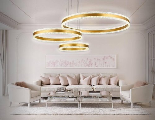 Подвесной светодиодный светильник Ambrella light Acrylica Original FA6203 Подвесной светодиодный светильник Ambrella light Acrylica Original FA6203