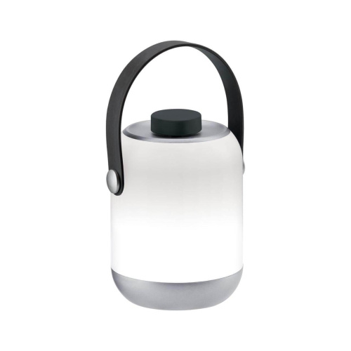 Переносной светодиодный фонарь Paulmann Accu Tablelamp Clutch от аккумулятора 120х85 94210