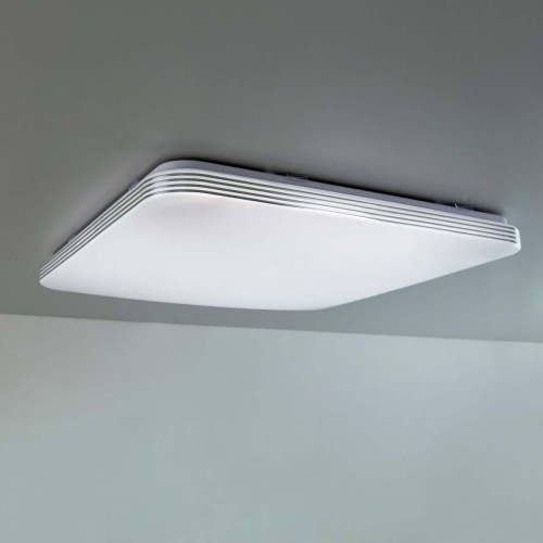 Потолочный светодиодный светильник Citilux Симпла CL714K680G Потолочный светодиодный светильник Citilux Симпла CL714K680G