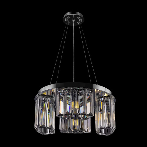 Подвесная люстра Maytoni Colline MOD083PL-04CH Подвесная люстра Maytoni Colline MOD083PL-04CH