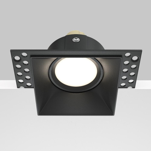 Встраиваемый светильник Technical DL042-01-SQ-B