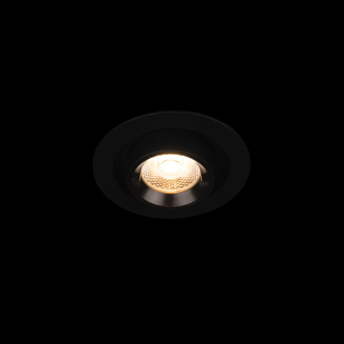 Встраиваемый светильник Loft IT Apex 10327/C Black Встраиваемый светильник Loft IT Apex 10327/C Black