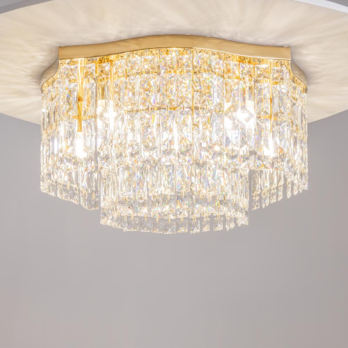 Потолочная люстра Maytoni Dune DIA005CL-06G