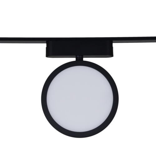 Магнитная трековая система Reluce 13008-9.3-001UR magnetic LED9W BK